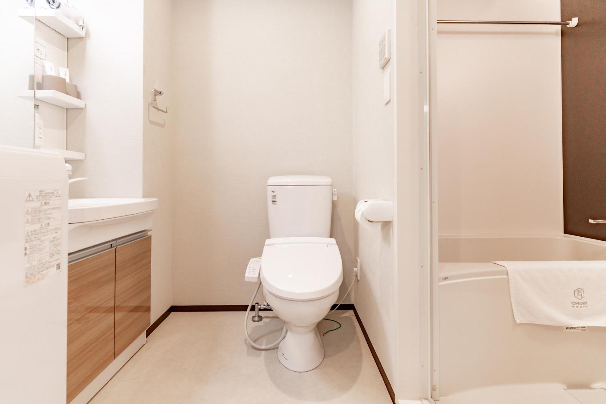 Sr Namba -Sanctuary Residence- Osaka Exterior photo