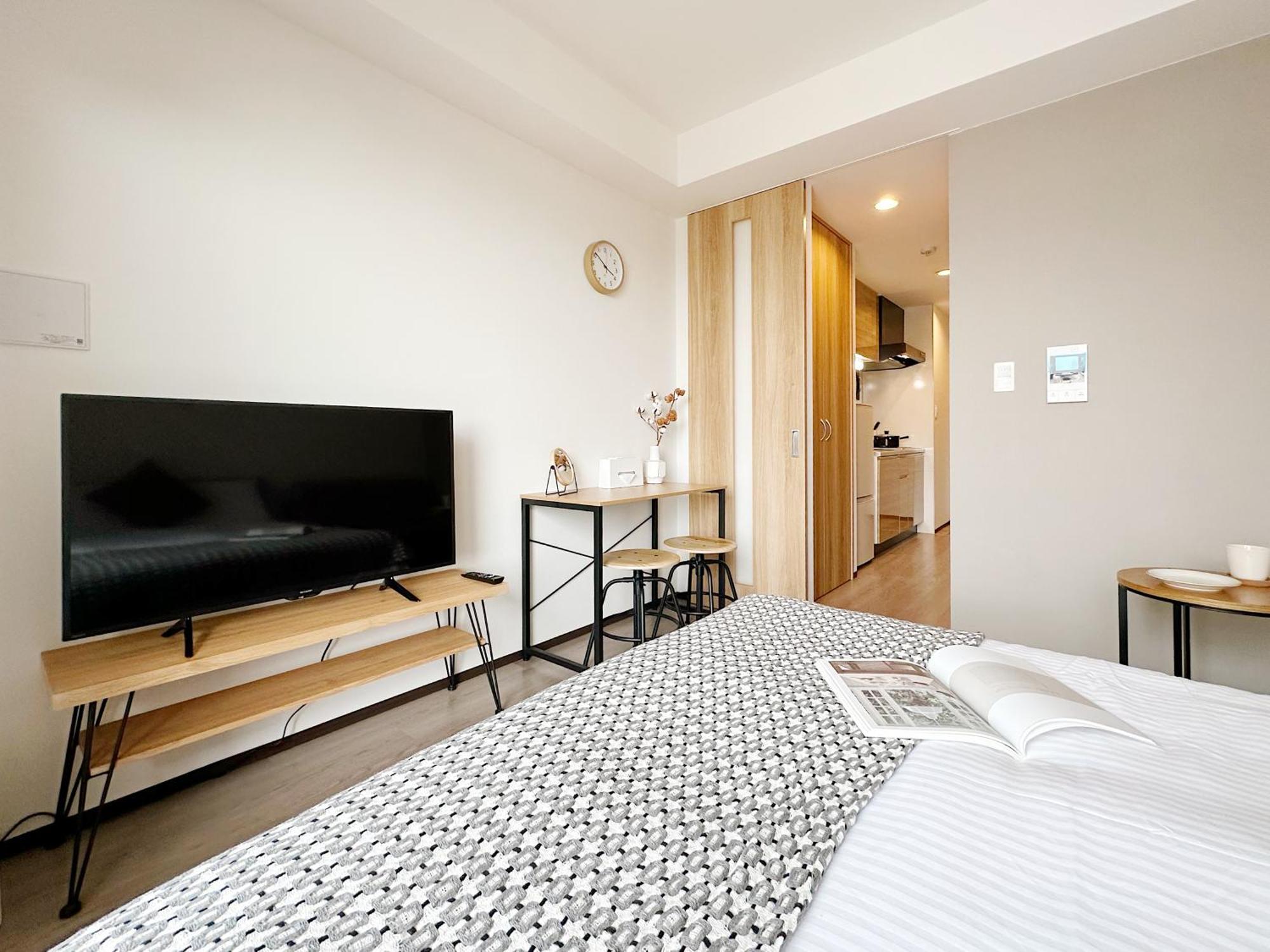 Sr Namba -Sanctuary Residence- Osaka Exterior photo