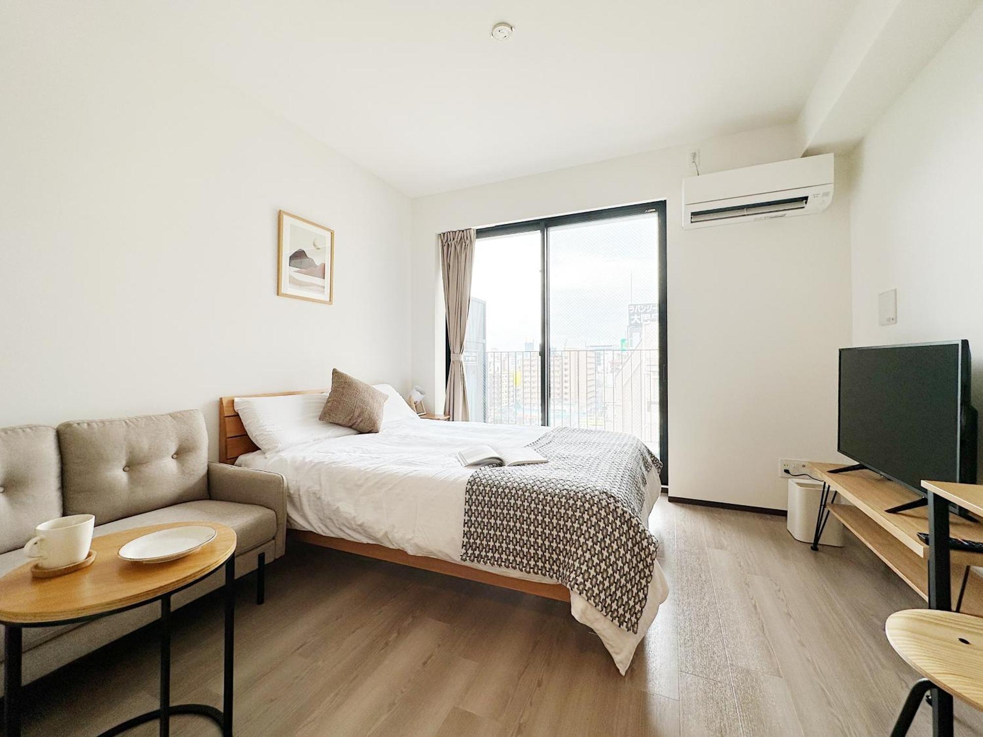Sr Namba -Sanctuary Residence- Osaka Exterior photo