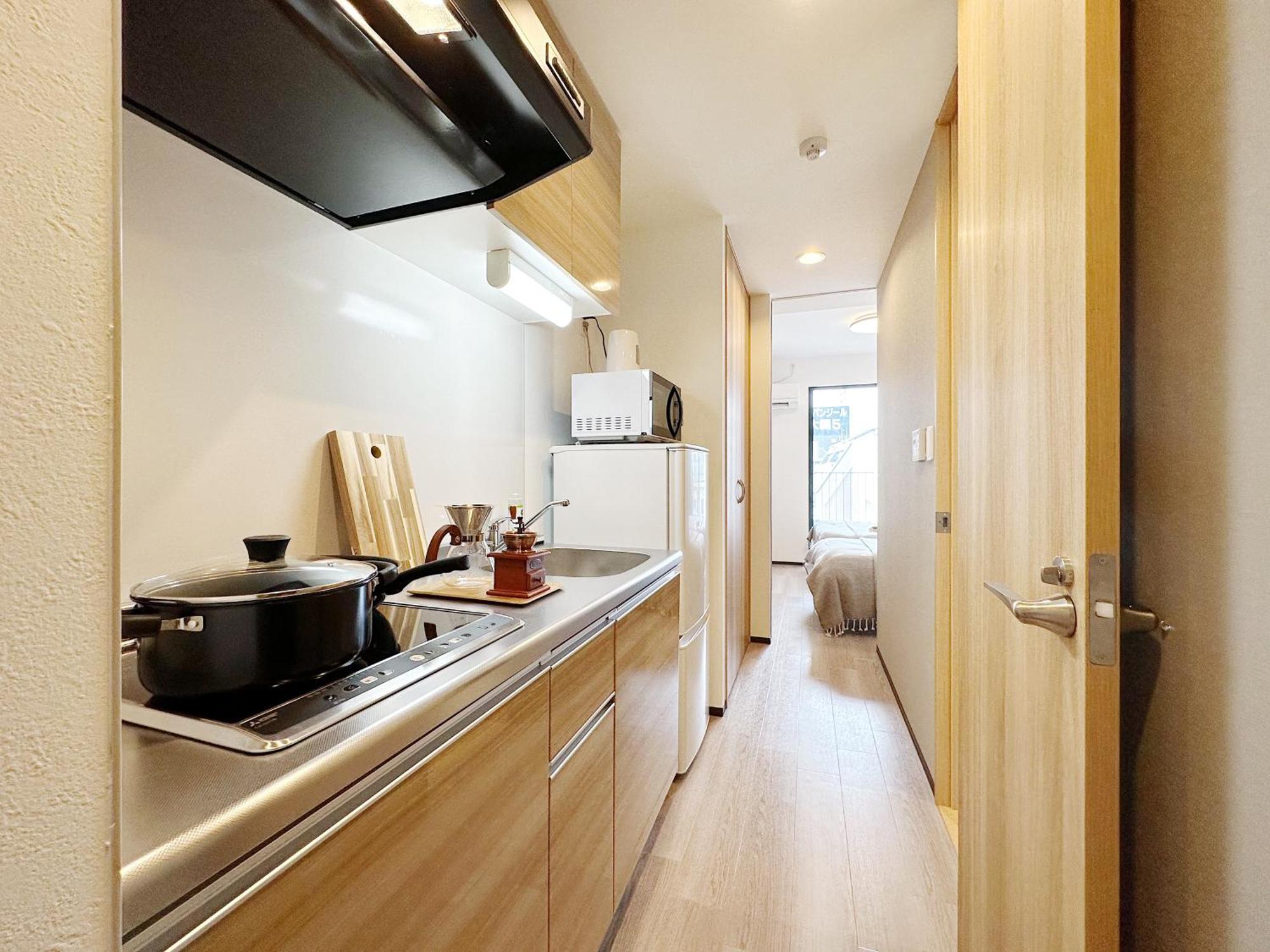 Sr Namba -Sanctuary Residence- Osaka Exterior photo