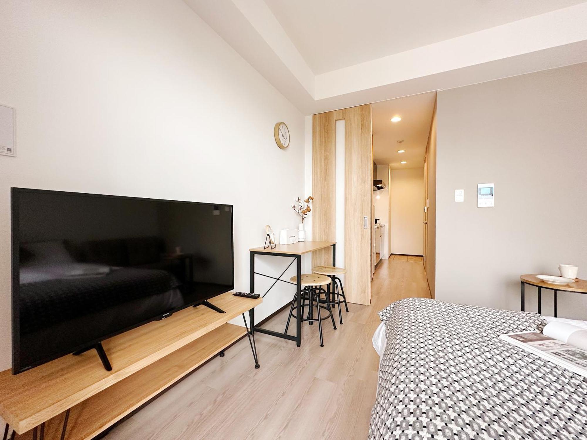 Sr Namba -Sanctuary Residence- Osaka Exterior photo