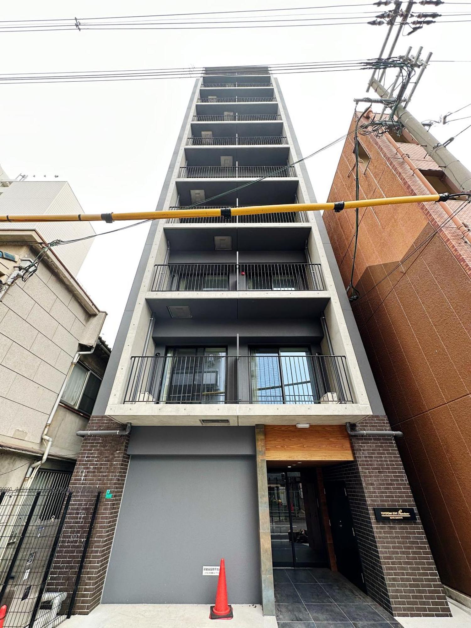 Sr Namba -Sanctuary Residence- Osaka Exterior photo